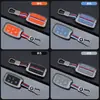 Adecuado para fundas de llave Land Rover, llaveros Range Rover Sport, Velar, Evoque, cubiertas de silicona para llaves Discovery 4, Discovery 5