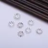Acessórios para joias diy cor de retenção cobre puro 10mm suporte de crisântemo Flor vintage material para véu de noiva brincos grampo de cabelo