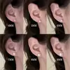 Pendientes Lanlanjia de plata pura S999 con perlas de agua dulce, modelo popular nuevo, pendientes simples y elegantes