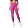 Pantalones de Yoga Sin Costuras Lavados a la Piedra Transfronterizos para Mujer, Leggings de Cintura Alta para Levantar Glúteos y Deportes al Aire Libre, Ropa de Fitness de Secado Rápido con Forma de Durazno