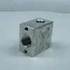 Centro de Mecanizado CNC Personalizado, Piezas de Torno Automático CNC, Máquina de Procesamiento Compuesto de Acabado por Torneado y Fresado de Ferretería No Estándar