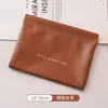 Bolsa de almacenamiento para cables de datos, bolsa organizadora de labiales y cosméticos, bolsa para gafas, bolsa portátil con clip de resorte, específica para viajes