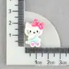 Accesorios DIY Accesorios de Resina Pegamento Crema Funda de Teléfono Lazo Accesorios de Gato Kt para Niños Accesorios para el Cabello Materiales Al por Mayor