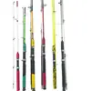 Atacado do fabricante de varas de isca, varas de pesca com isca de fibra de vidro, varas telescópicas, varas de pesca para comércio exterior, varas de arremesso, varas de arremesso de longa distância, exclusivamente para comércio transfronteiriço