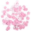 Venta al por mayor Lindo Creativo para Niños Materiales de Producción DIY Hechos a Mano Pegatinas de Espuma Eva Pegatinas de Arte Flores y Mariposas