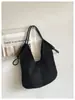Bolsa Tote de Luxo Nova Outono/Inverno 2026 Grande Capacidade para o Dia a Dia Ombro Único Sob o Braço Bolsa Grande Feminina