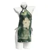 Rojo Sedoso Lencería Estilo Chino Sexy Cheongsam Modificado con Abertura Perla de Alta Gama Espalda Descubierta Flor de Loto Estilo Nacional Cheongsam 2770