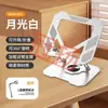 Soporte para tablet transfronterizo giratorio 360 grados de escritorio plegable metálico de refrigeración soporte para laptop venta al por mayor