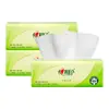 Papel de Seda Cara a Cara Lenguaje del Té Seda Disfrute 100 Hojas Hogareño Tres Capas Engrosado Caja Completa Papel de Seda Papel Higiénico Servilleta