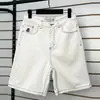 Jeans para chico grande Y2K de comercio electrónico transfronterizo pantalones bordado de dibujos animados hip-hop jeans holgados marea masculina