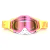 Gafas Pitscottfox 100% Motocicleta Exterior Casco Todoterreno Gafas de Ciclismo Gafas de Esquí