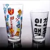 En Stock Vasos Domésticos y de Bar/Restaurante de Boca Ancha Lisos, Vasos para Agua, Vasos para Cerveza, Tazas de Té, Tazas de Café, Vasos de Pint