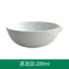 Tangshan Jindun Marca Plato Evaporador Plato con Mango Plato con Mango Cerámico Plato Evaporador de Fondo Plano con Mango Plato para Quemar 100 150 200