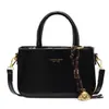 Bolsa de mão feminina transfronteiriça nova, de alta qualidade, moda retrô, pequena bolsa tote, bolsa de ombro e transversal estilo coreano