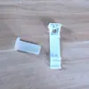 Acessórios para Suporte de Acordo com a Imagem, Gancho de Instalação para Cortina Veneziana, Cordão de Suspensão, Gancho Fixo Ajustável Retrátil para Cortina Plissada