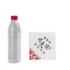 Bolsa de Papel Roujiamo Tradicional Old Tongguan Jugo de Cera Triángulo de Doble Apertura Empaque Roujiamo Bolsa de Papel a Prueba de Grasa Personalizable
