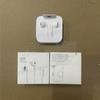 Tipo-c In-Ear Bluetooth Apple 15 Audífonos Alámbricos para Android Agujero Redondo Control por Cable iPhone Audífonos de Cabeza Plana