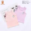 Camiseta sin mangas de algodón para niños, top sin mangas para niñas, camisola interior para niñas pequeñas, capa base para niños mayores, oferta especial de liquidación