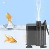 Bomba Sumergible Miniatura DC5V para Acuarios, Dispensadores de Agua para Mascotas, Bombas de Circulación, Bombas de Agua para Rocallas y Bonsáis, Conector USB 3W5W