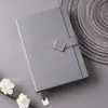 Caja de Regalo Personalizada con Cuaderno Magnético A5 Set de Regalo Cuaderno de Recuerdos Personalizado con Logo para Empresa de Negocios de Exportación Personalizado