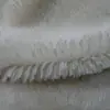 Tela para Ropa de Terciopelo PV, Peluche Súper Suave para Ropa, Textiles para el Hogar y Tela para Juguetes, Tela de Terciopelo de una Sola Cara