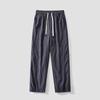 Calça Cargo Personalizada para Homens 2024 Nova Primavera Esportiva e Lazer Solta Reta Resistente ao Desgaste Estilo Japonês Marca Tendência Calça Cáqui