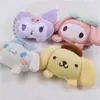 Broche de Peluche de Dibujos Animados Lindo Perro de Jade Muñeca Muñeca Colgante Pequeño Bolsas Joyería DIY Accesorios para Ropa Venta al por Mayor