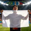 Accesorios de Animación para Estrellas de Fútbol Transfronterizas, Banderas de Capa, Banderas de Aficionados, Guirnaldas de Banderas Internacionales, Personalización de Banderas para la Copa Mundial 2026