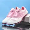 Zapatillas de entrenamiento para carreras de corta distancia, salto de altura y salto de longitud, zapatillas deportivas profesionales unisex para competición, zapatillas de atletismo