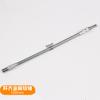 Cabezal de eje flexible universal de metal, multifunción, taladro eléctrico, destornillador, manguera, biela, manguito, varilla de extensión, broca giratoria