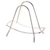 Suporte Espessado para Tábua de Corte em Aço Inoxidável, Suporte Portátil Doméstico para Tábua de Corte, Suporte para Tábua de Cortar, Suporte para Tábua de Facas, Suporte de Armazenamento com Drenagem