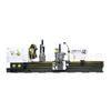 Torno Horizontal Cw61140X3000 Base Completa de Piso Metal Corte Pesado Torno Ordinario