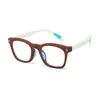 Gafas de Sol para Niños Modelo 2026 con Lentes Polarizadas de Tpee, Varillas Resistentes a la Flexión y de Alta Elasticidad, Anti-Luz Azul, Colección Kr618