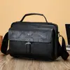 Bolso Cruzado de Hombro Único para Hombre Transfronterizo, Bolso de Hombro para Hombre de Negocios y Viajero, Bolso de Hombro de Alta Gama para Hombre, Bolso para Hombre