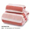 Toalla y toalla de baño de franela coral a cuadros vintage, delicadas y suaves al tacto, en tonos tierra, toalla de pareja para venta al por mayor