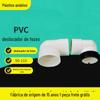Fornecimento Direto do Fabricante de Conexões para Tubos de Drenagem de PVC, Redutor de Vaso Sanitário de PVC Atacado, Mangueira Redutora de Vaso Sanitário e Tubo de Drenagem