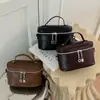 Bolsa pequena retrô de alta qualidade feminina 2026 nova moda bolsa transversal versátil bolsa de mão super quente estilo saco de balde