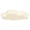 Luz de Ventilador de Espectro Completo Luz de Dormitorio Dormitorio Principal Luz de Techo Minimalista de Nube Crema Sala de Estar Accesorios de Iluminación LED Lámparas Protección Ocular