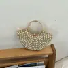 Bolso de Noche Transfronterizo de Nuevo Estilo para Mujer, Bolso de Banquete, Bolso Cruzado, Bolso de Mano tipo Clutch, Bolso de Hombro Elegante Pequeño con Adorno de Pedrería estilo Chanel