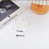 Geometria Tridimensional Escada Gesso Adereços de Fotografia Enfeites de Fotografia Quadrado Redondo em Forma de Leque Joias Maquiagem de Beleza Fotografia