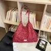 Bolsa casual estilosa estilo coreano, nova coleção outono 2026, bolsa de ombro para o dia a dia, bolsa tote de alta qualidade e moderna