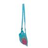 Bolsa de conchas para cavar arena para niños juguete de playa bolsa de playa de malla bolso de mano mochila juguete bolsa de playa