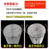 Cubierta Protectora para Bomba de Aguas Residuales de Acero Inoxidable 304, Cubierta Protectora para Filtro de Estanque de Peces de Tanque Séptico, Sumergible, Fija, Personalizada