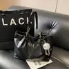 Bolsas de Alta Gama para Mujer 2026 Nueva Bolsa Tote de Gran Capacidad Nicho Estudiante Clase Viaje Diario Bolso de Mano Bolso de Hombro Moderno