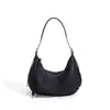 2026 Nueva Moda Nicho Bolso Cruzado Clásico Casual Lujo Bolso de Media Luna Gran Capacidad Viaje Diario Bolso de Hombro Simple