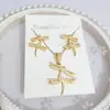 Nuevo Precio Especial Conjunto de Collar y Aretes de Acero de Titanio de Moda Europeo y Americano para Mujer, Joyería de Ojo de Gato de Alta Calidad, Suministro Directo de Fábrica