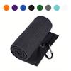 Toalha de Golfe Personalizada Baixa Moq Grade Abacaxi Toalha de Golfe Magnética Acessórios para Toalha de Golfe
