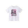 Ropa de Moda Infantil Hip-Hop Hiphop Niños Hip-Hop Moda Cool Marca Traje Chaleco Ropa para Actuación de Batería para Niñas
