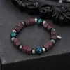 Estilo europeo y americano, pulsera de acero de titanio transfronteriza que no se decolora, ajustable, con un tacto lujoso y de alta gama, adecuada tanto para hombres como para mujeres, un accesorio moderno y versátil