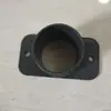 Accesorios de Plástico para Toldo de Invernadero Tapa de Canalón Tapa Codo Bajante Abrazadera de Tubo Conector Recto Codo en T